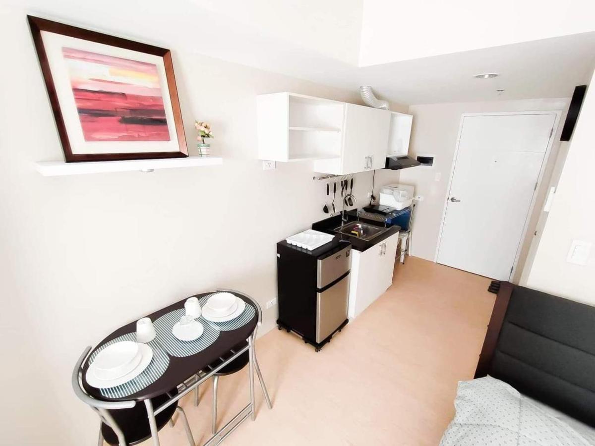 Luxanos Condo Place- Sunvida Tower Cebu Ngoại thất bức ảnh