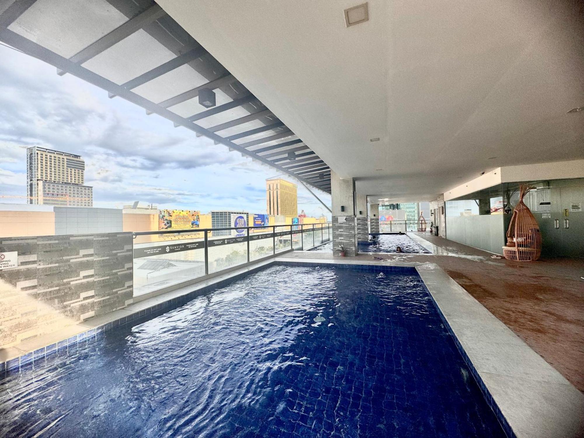 Luxanos Condo Place- Sunvida Tower Cebu Ngoại thất bức ảnh