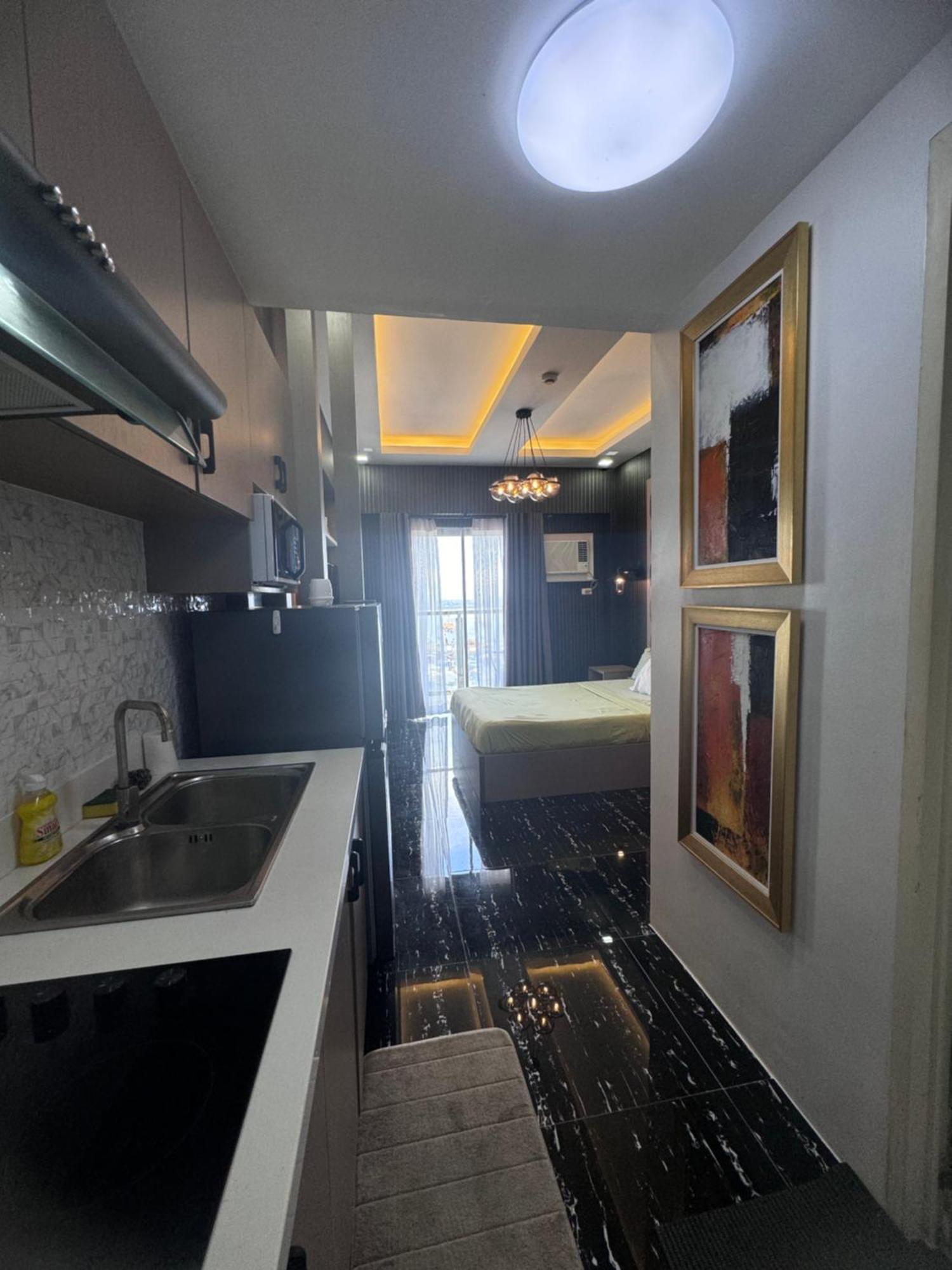 Luxanos Condo Place- Sunvida Tower Cebu Ngoại thất bức ảnh