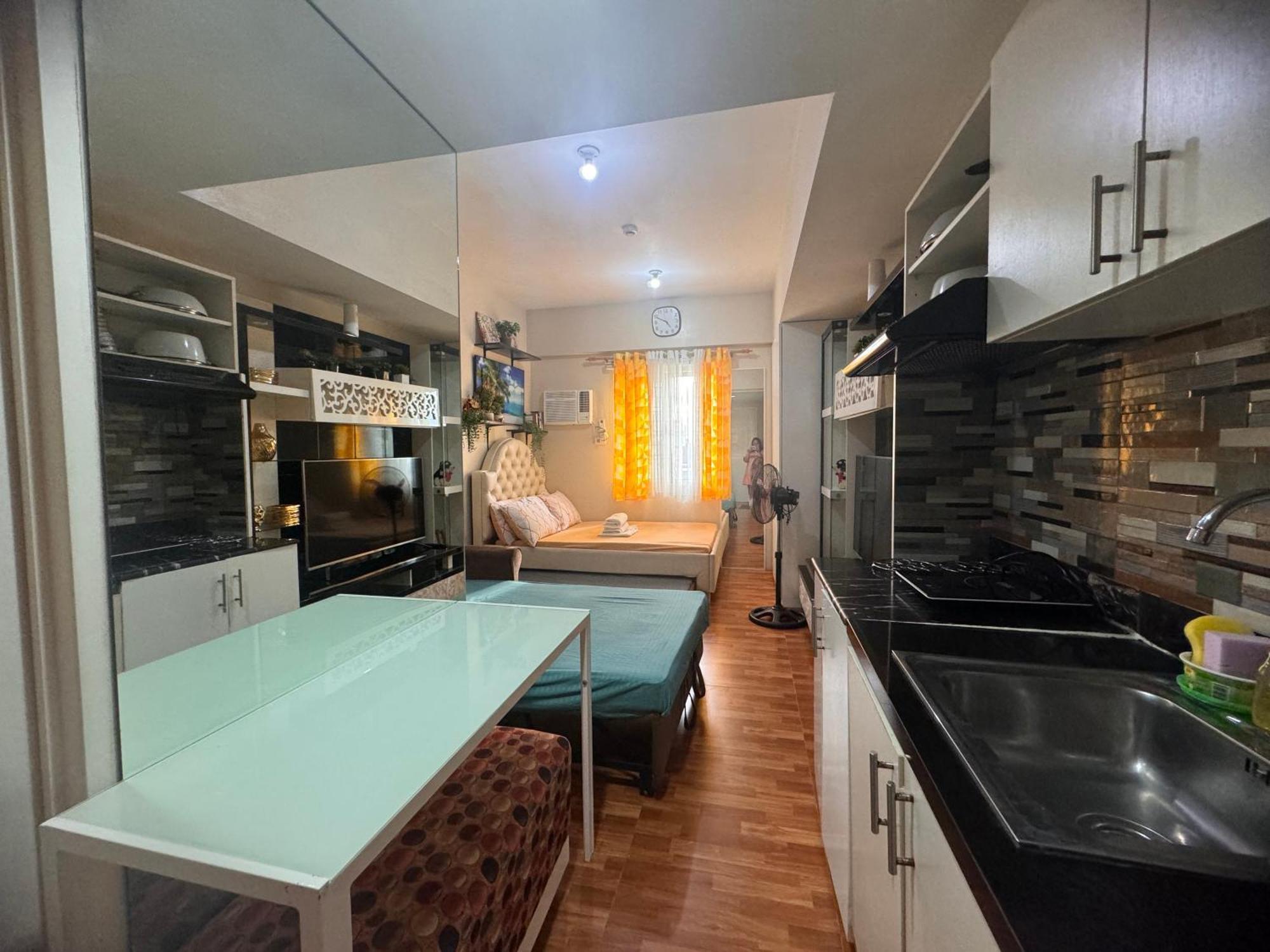 Luxanos Condo Place- Sunvida Tower Cebu Ngoại thất bức ảnh