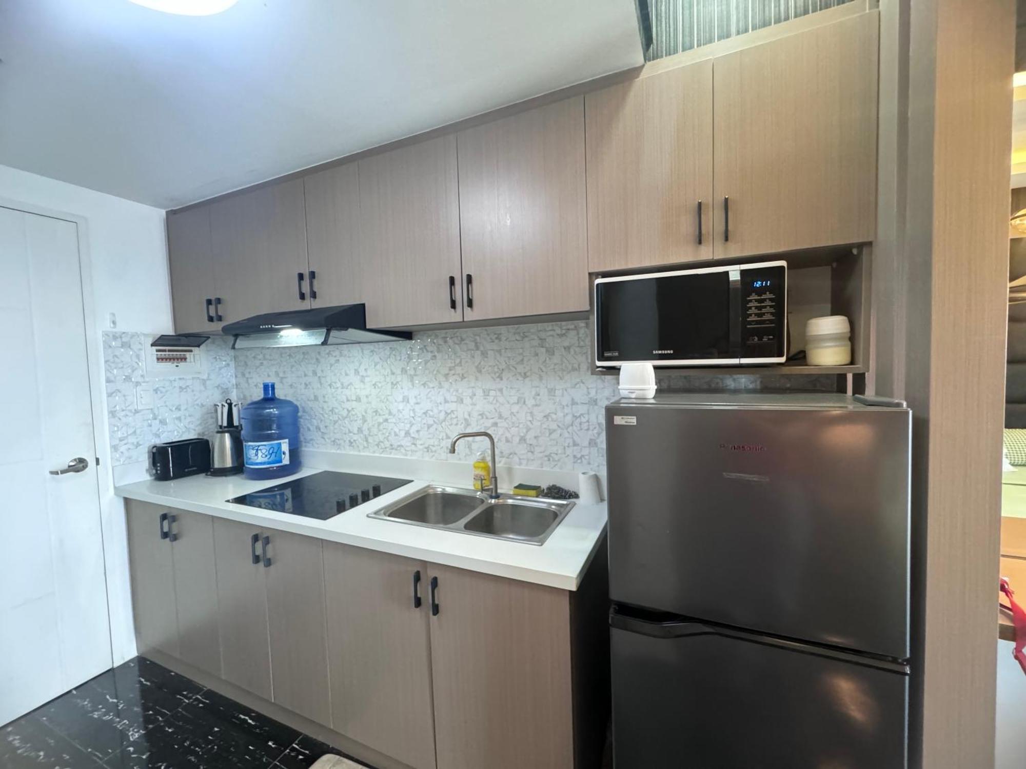 Luxanos Condo Place- Sunvida Tower Cebu Ngoại thất bức ảnh
