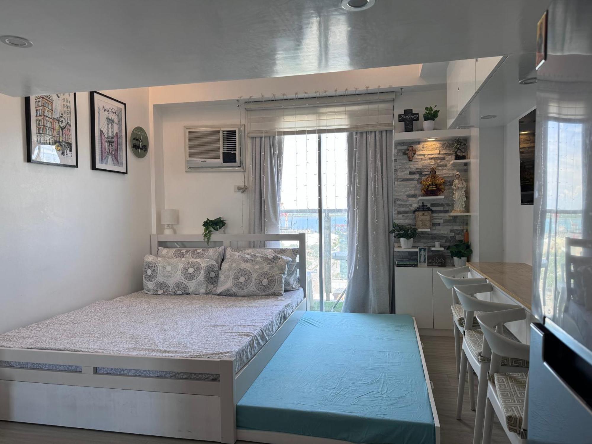 Luxanos Condo Place- Sunvida Tower Cebu Ngoại thất bức ảnh