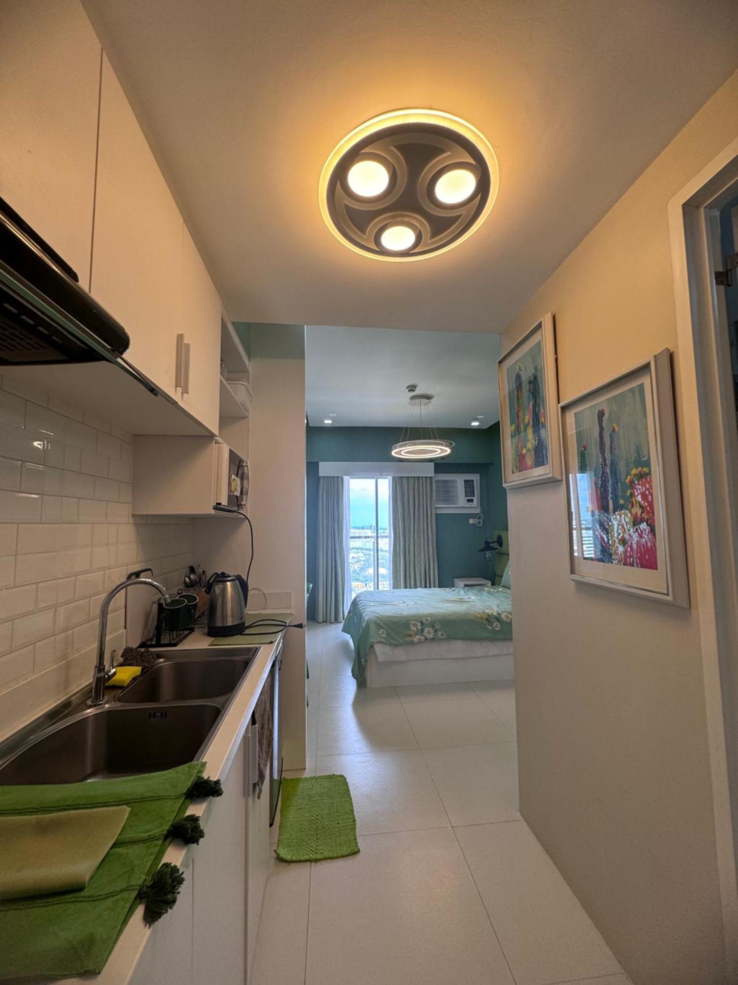 Luxanos Condo Place- Sunvida Tower Cebu Ngoại thất bức ảnh