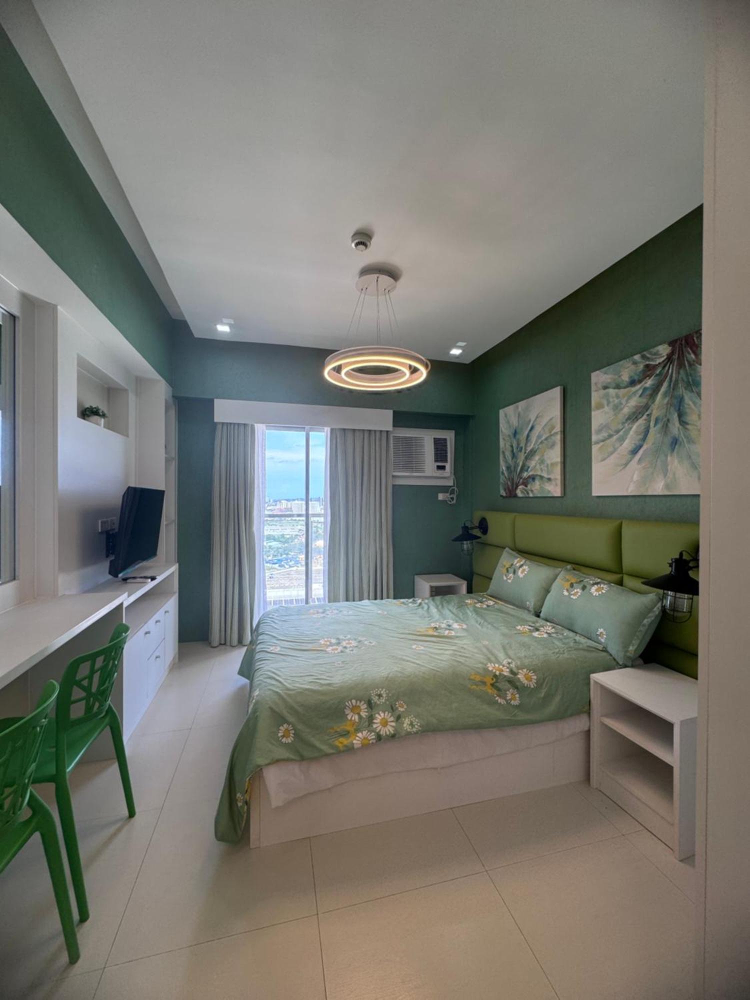 Luxanos Condo Place- Sunvida Tower Cebu Ngoại thất bức ảnh