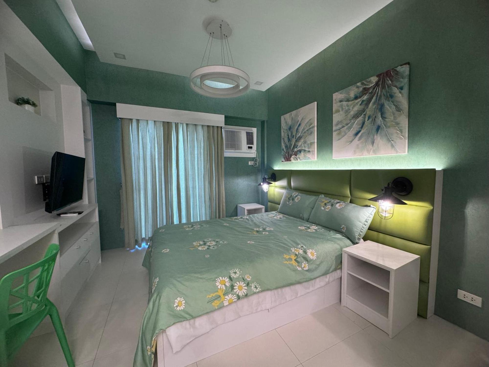 Luxanos Condo Place- Sunvida Tower Cebu Ngoại thất bức ảnh