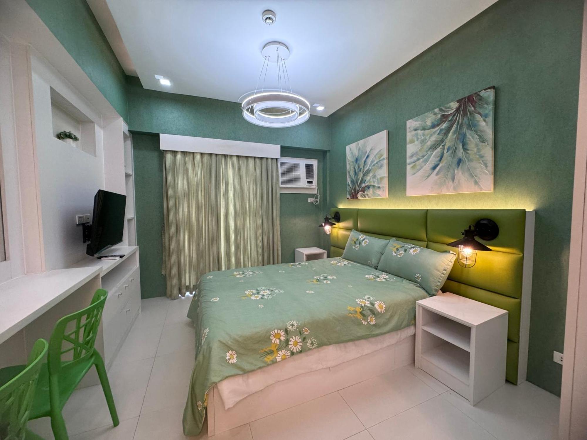 Luxanos Condo Place- Sunvida Tower Cebu Ngoại thất bức ảnh