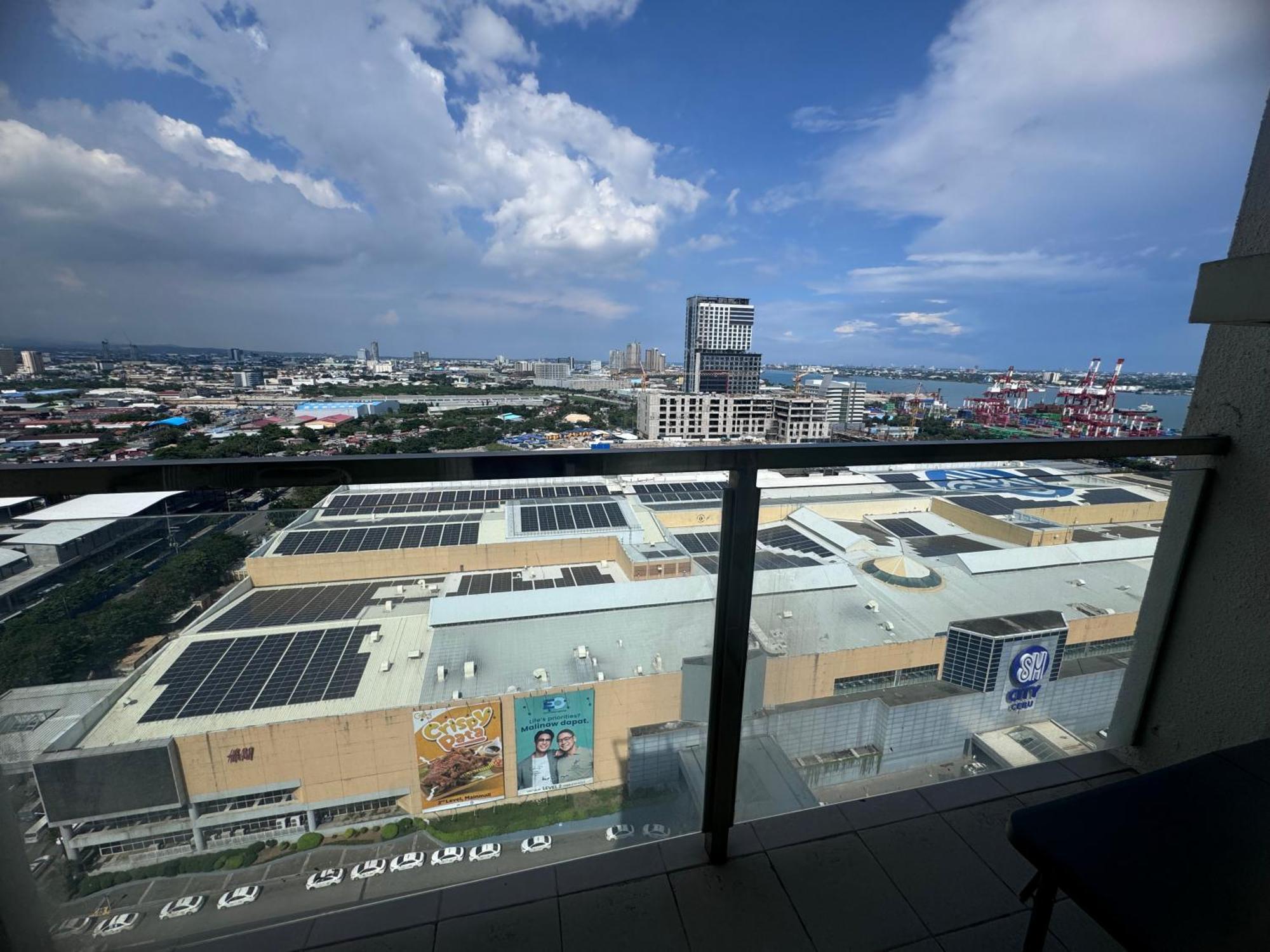 Luxanos Condo Place- Sunvida Tower Cebu Ngoại thất bức ảnh